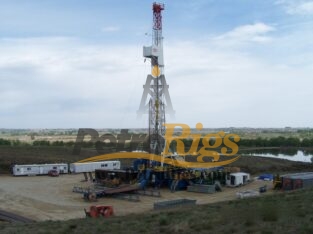 GD 500 Geothermal Drilling Rig