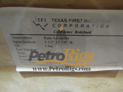 3-1/2″ RAM BLOCK
