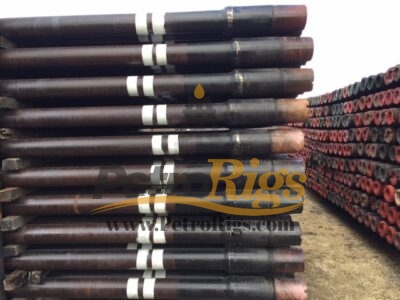 Grant Prideco 5 1/2 inch S135