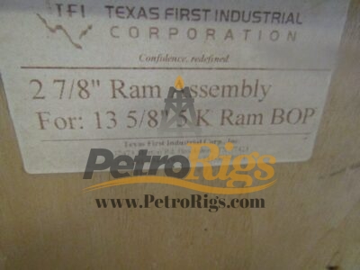 2-7/8″ RAM BLOCK