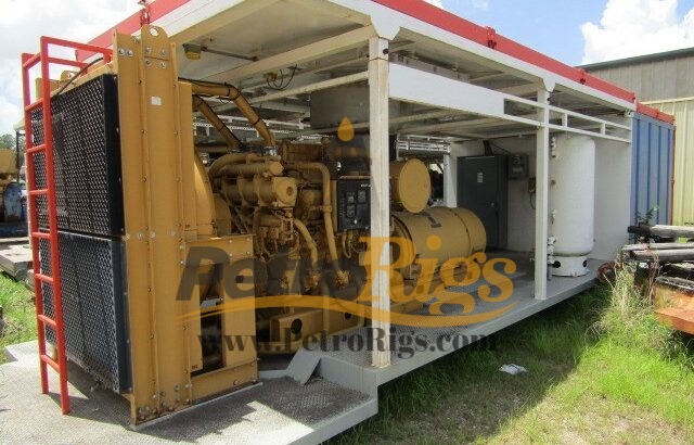 CAT 3508C Generator