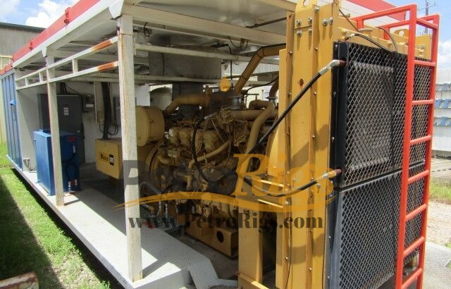 CAT 3508C Generator