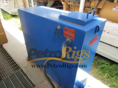 CAT 3508C Generator
