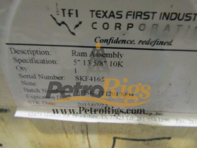 5″ RAM BLOCK