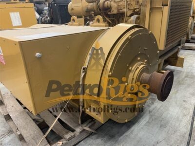KATO GENERATOR END 902 KW
