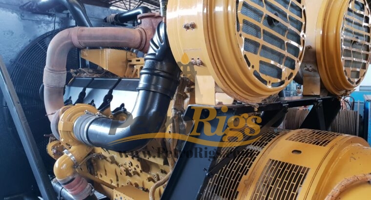 Caterpillar C32 Genset