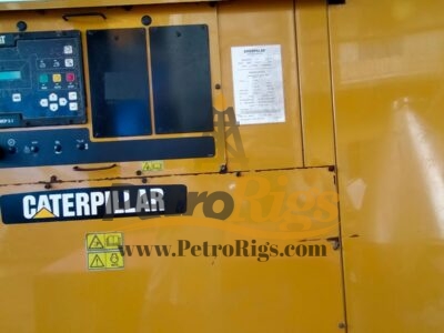Caterpillar C32 Genset