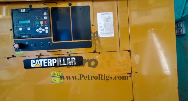 Caterpillar C32 Genset