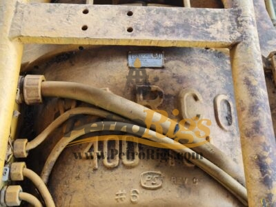 Varco TDS 9S Top Drive