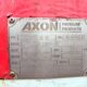 AXON 18 3/4 inch BOP Stack