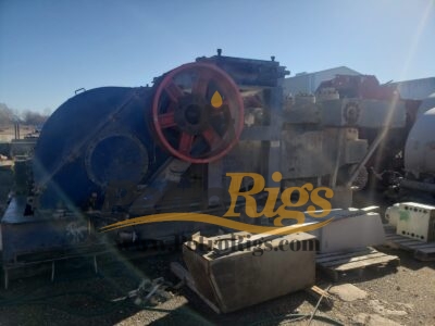 LEWCO W-2214 Mud Pumps