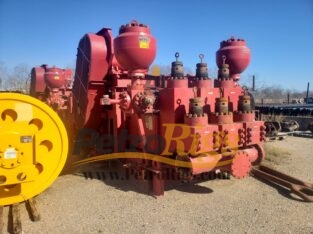 LEWCO 2215 Mud Pumps