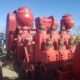 LEWCO 2215 Mud Pumps