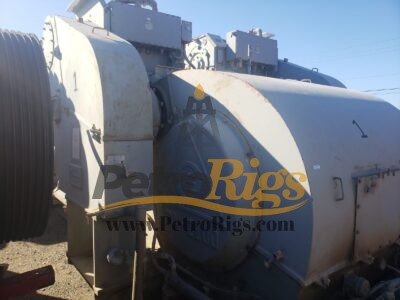 NOV FC-2200 Mud Pumps