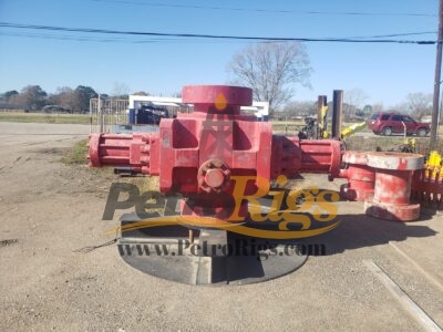 NOV Shaffer 13 5/8 inch Single