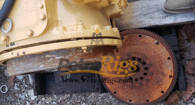 Allison 6061 Transmission