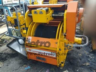 NOV Hydraulic Winches