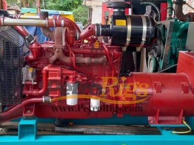 Iveco 171KVA Genset