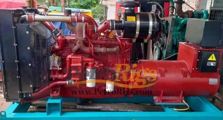 Iveco 171KVA Genset