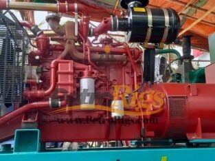 Iveco 171KVA Genset