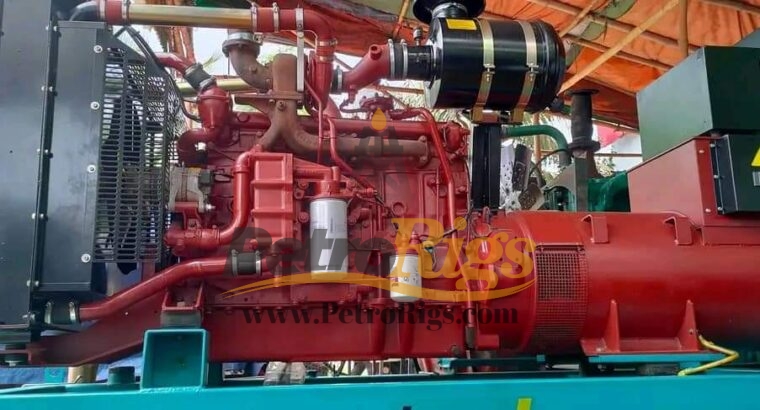 Iveco 171KVA Genset