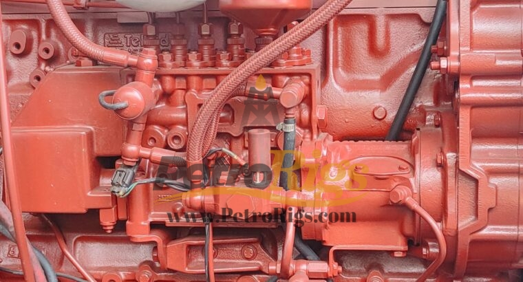 Iveco 171KVA Genset