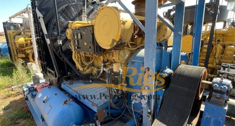 CAT 3508C DIESEL ENGINE