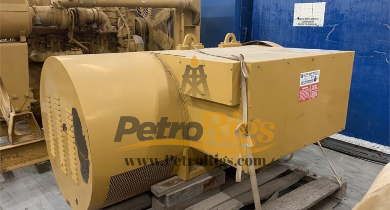 KATO GENERATOR END 902 KW