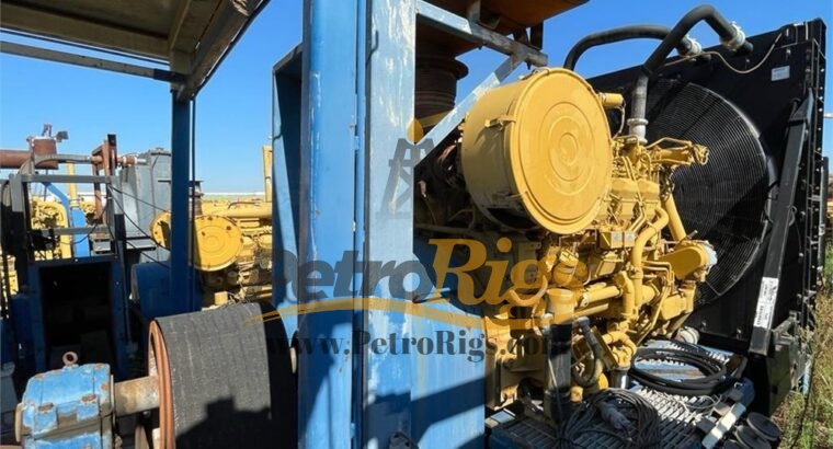 CAT 3508C DIESEL ENGINE