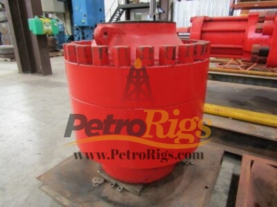 SK PETRO 7-1/16