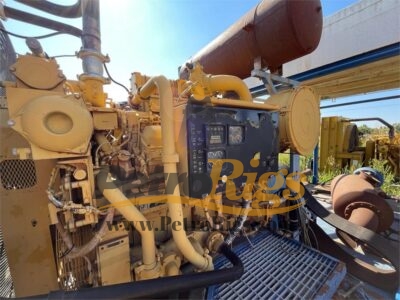 CAT 3508C DIESEL ENGINE