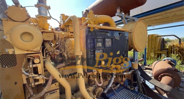 CAT 3508C DIESEL ENGINE