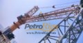 National Oilwell Pedestal Crane