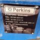 Perkins 800KW Genset