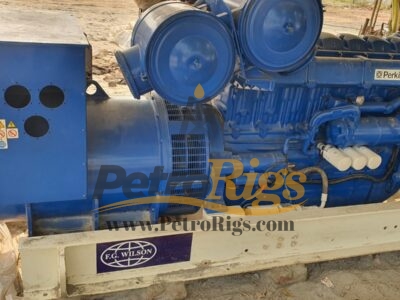 Perkins 800KW Genset