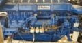 Perkins 800KW Genset