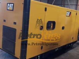 CAT 160KW Genset