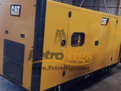 CAT 160KW Genset