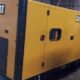 CAT 160KW Genset