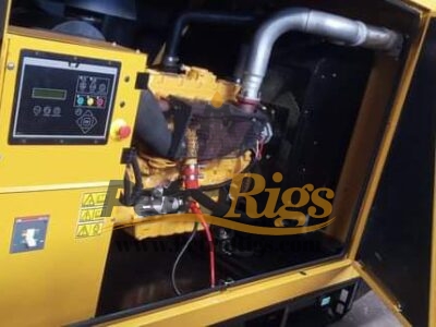 Caterpillar DE220EO Genset