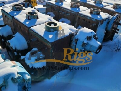 F1600 Mud Pump Fluid Ends