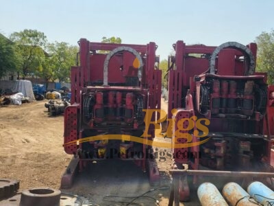 NOV AR5000 Iron Roughnecks