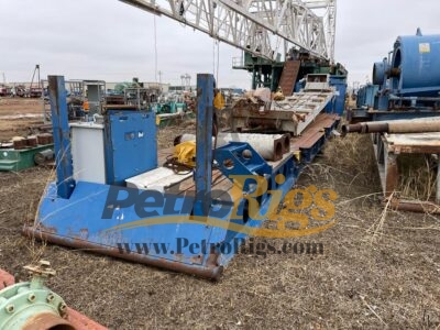 CANRIG PC-3000 Power Catwalk