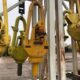 Large Inventory of Swivels