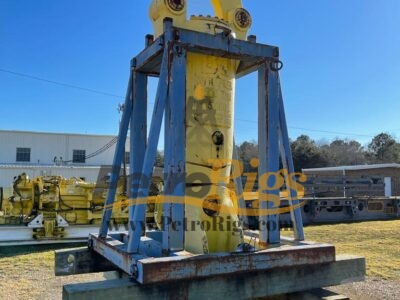 BJ 1000 Ton Hook