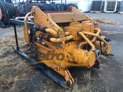 Tesco HS 500 Top Drive Head