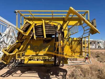 NOV Ideal 1500HP SCR Rig
