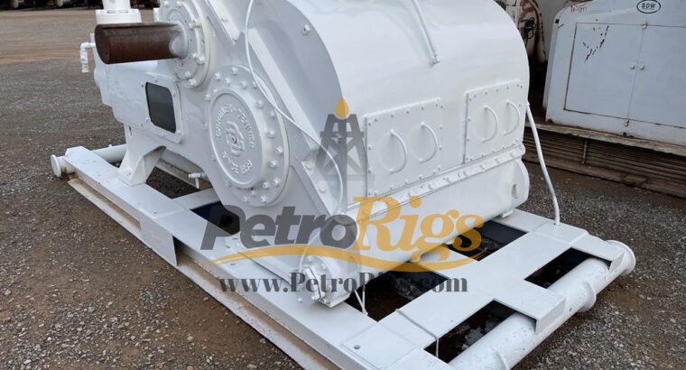 Gardner Denver PZ9 Mud Pump