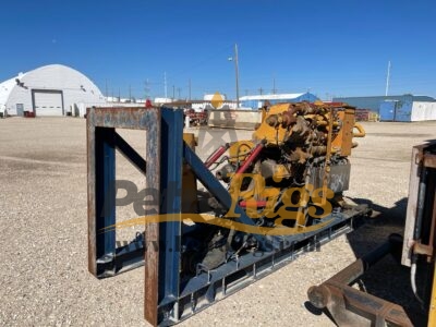 Tesco HCI 500 Top Drive