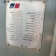 Detroit MTU 1225KW Gensets